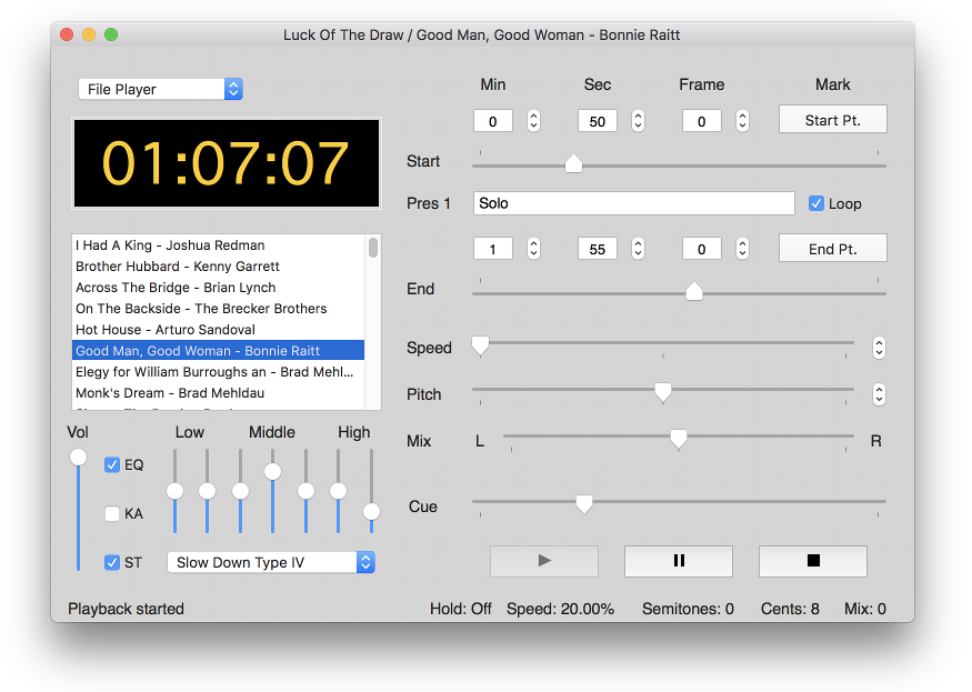 Музыкальный плеер Mac os. Amazing Slow Downer. Music Speed Changer. Pitch Music Speed. Speed hold